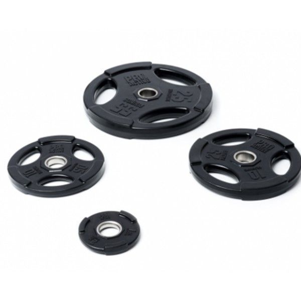 Proactive Olimpiskie gumijoti diski (pa 1 gb)